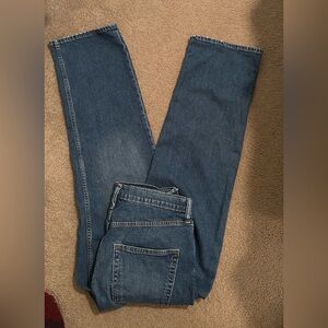 GAP Jeans, Women's Loose Fit High Rise Denim Jeans